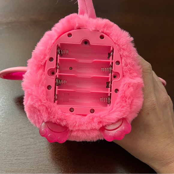 Hasbro Pink Furby Connect 2016 Talking Bluetooth Toy TESTED & WORKS NO MASK - Picture 12 of 17